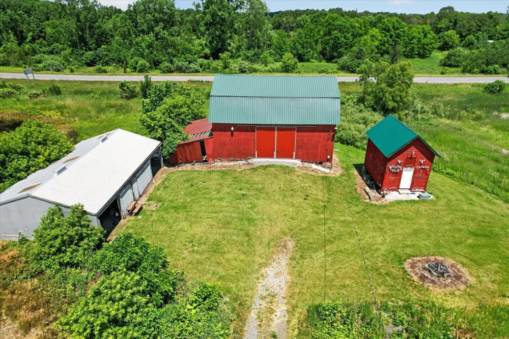 Fahrner Road Chelsea, MI 48118