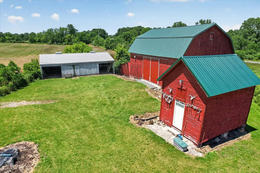 Fahrner Road Chelsea, MI 48118