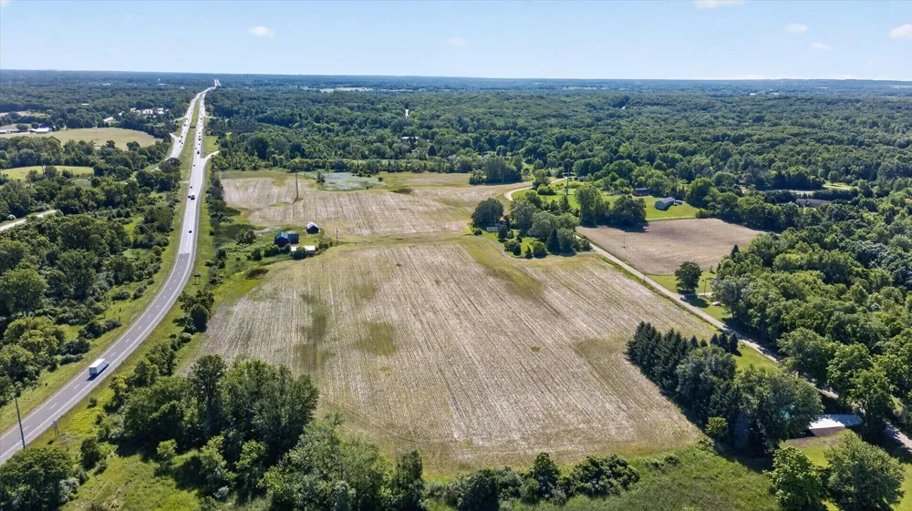 Fahrner Road Chelsea, MI 48118