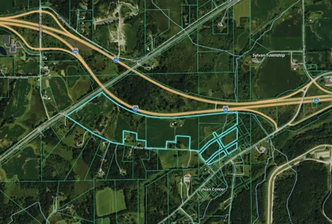 Fahrner Road