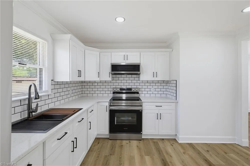 725 Forest Drive Gibsonville, NC 27249