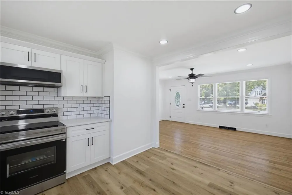 725 Forest Drive Gibsonville, NC 27249