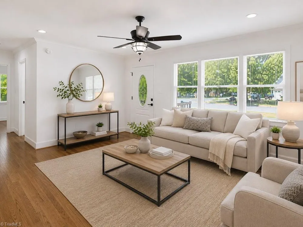 725 Forest Drive Gibsonville, NC 27249