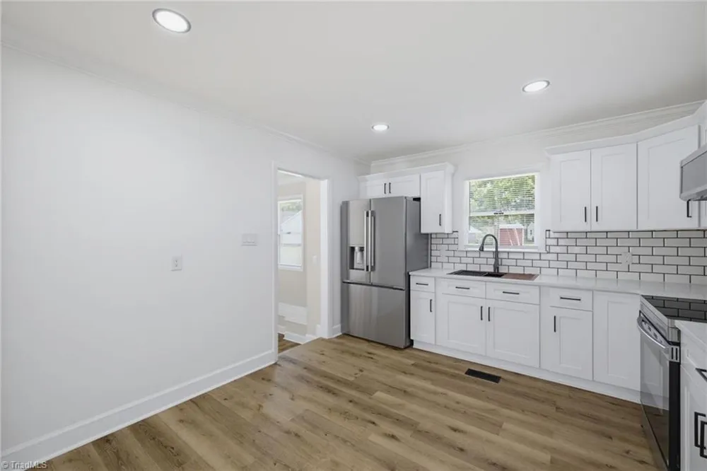 725 Forest Drive Gibsonville, NC 27249
