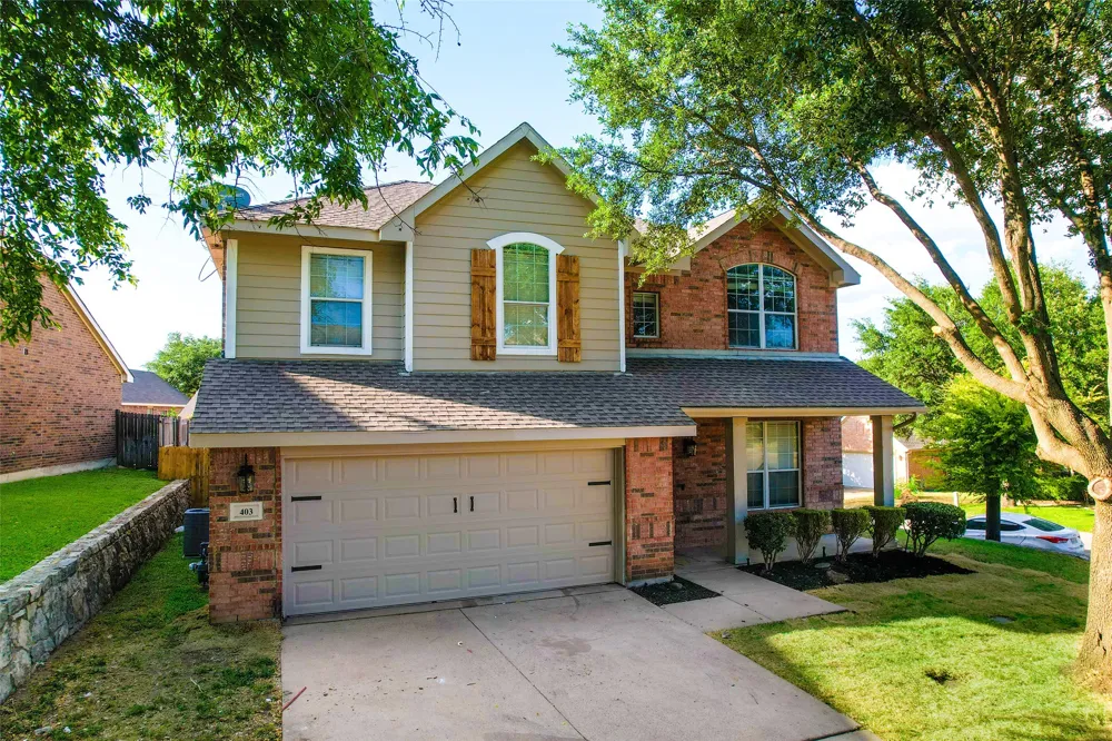 403 Rock Rose Drive Duncanville, TX 75137