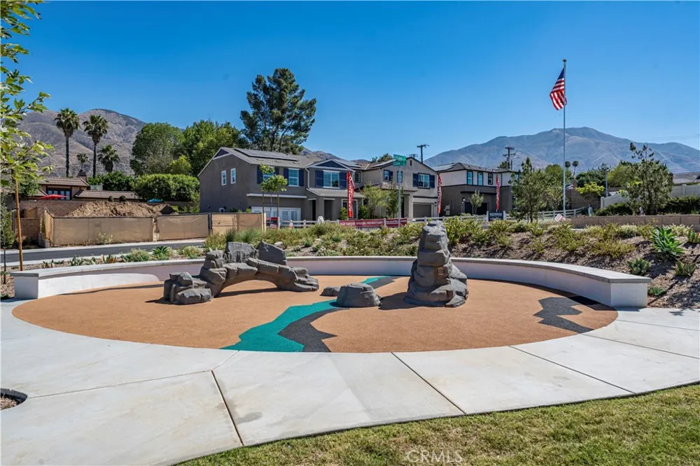 2212 Baldridge Canyon Court Highland, CA 92346