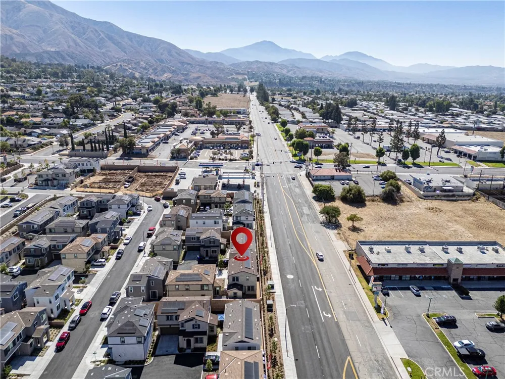 2212 Baldridge Canyon Court Highland, CA 92346
