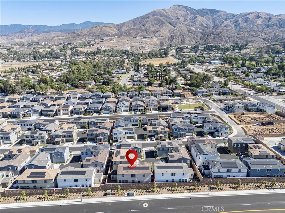 2212 Baldridge Canyon Court Highland, CA 92346