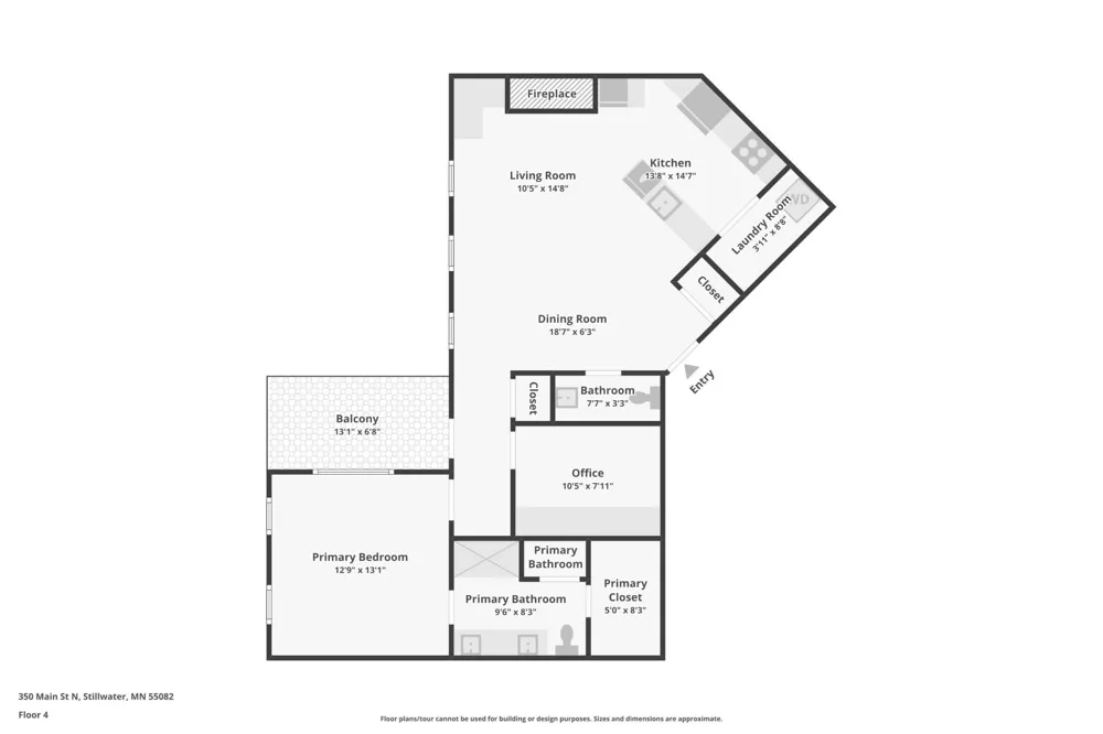 350 Main Street #446 Stillwater, MN 55082
