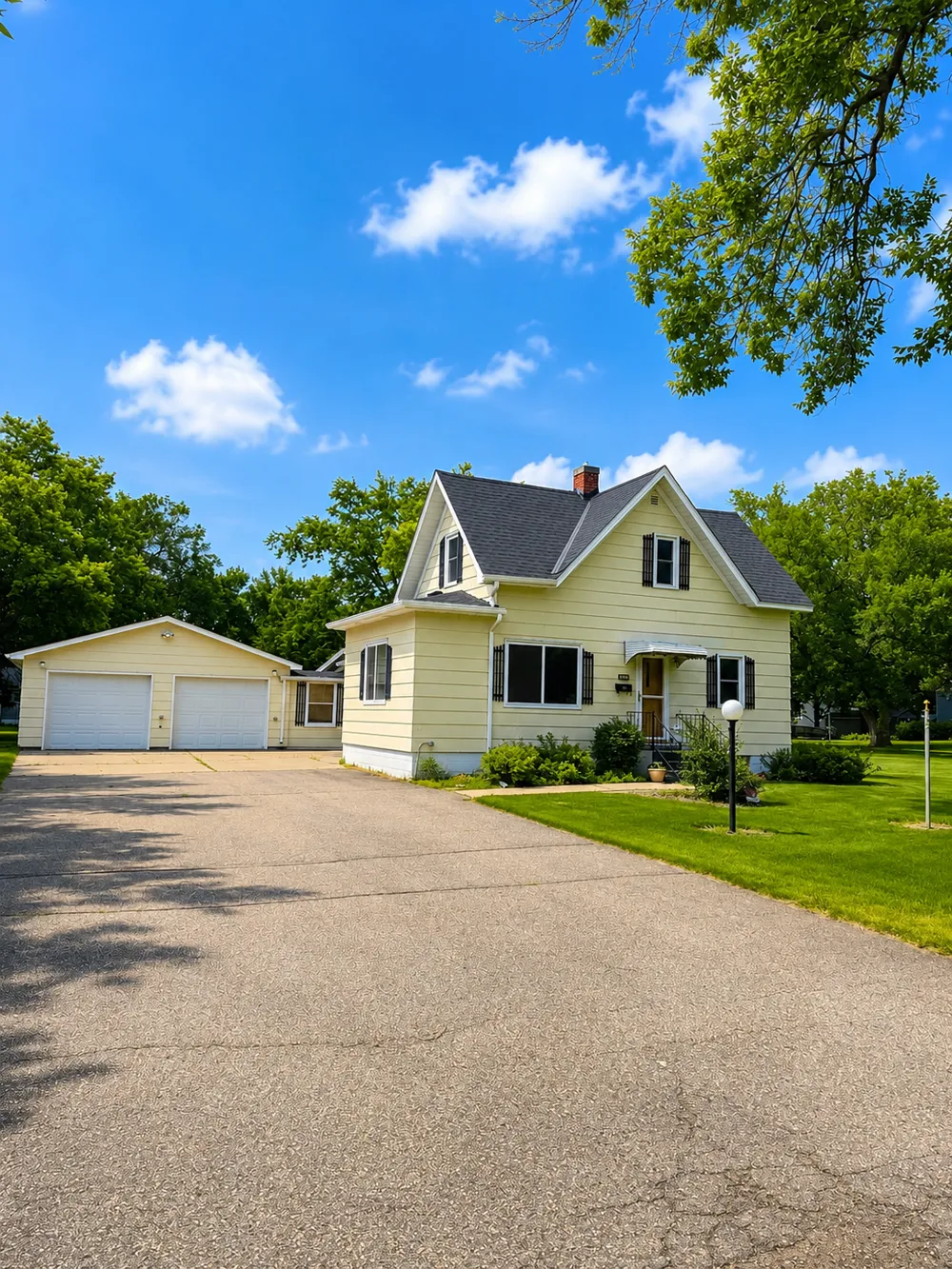 627 S Litchfield Avenue Litchfield, MN 55355