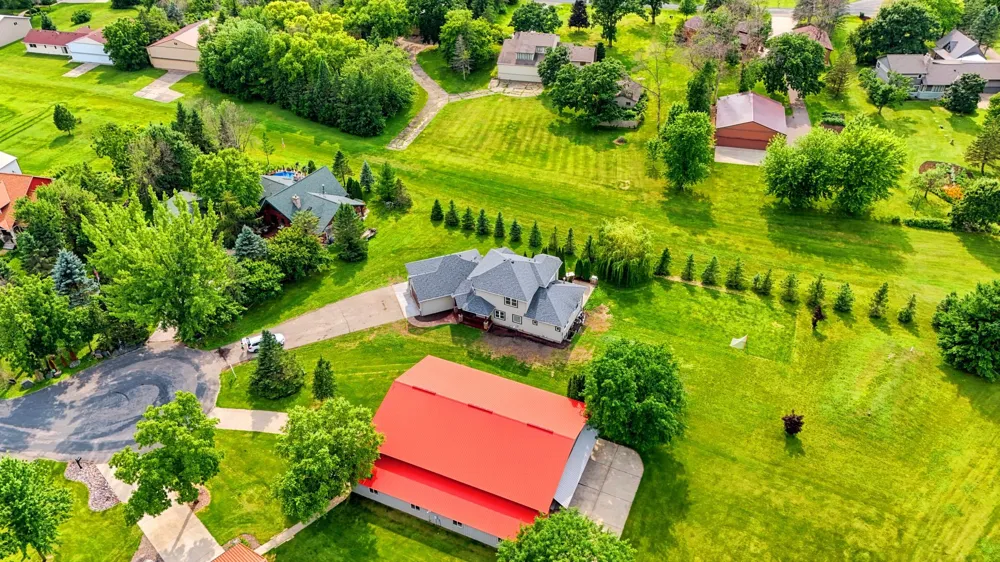 4308 Cass Court Webster, MN 55088