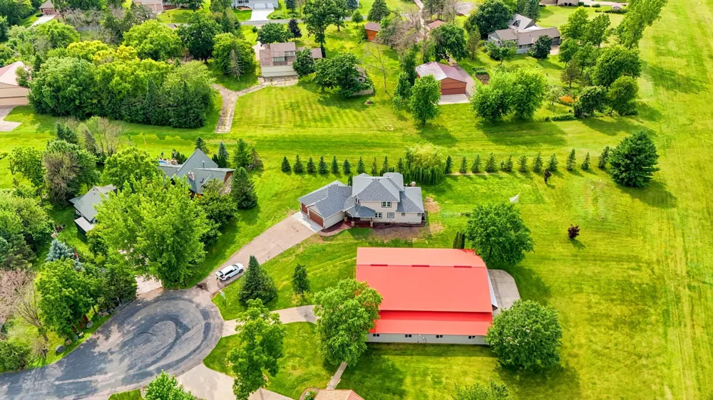 4308 Cass Court Webster, MN 55088