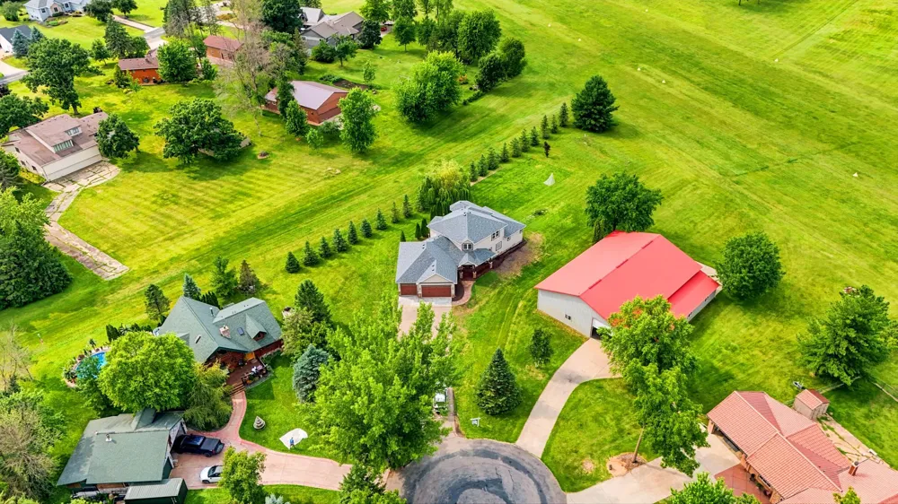 4308 Cass Court Webster, MN 55088