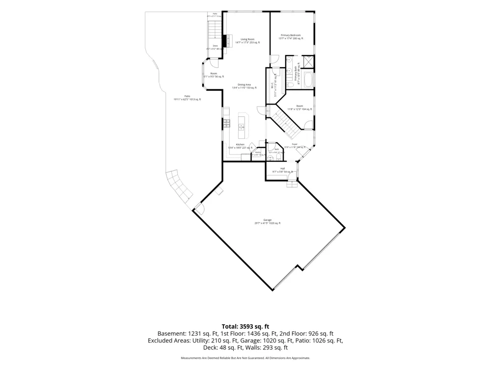 4308 Cass Court Webster, MN 55088