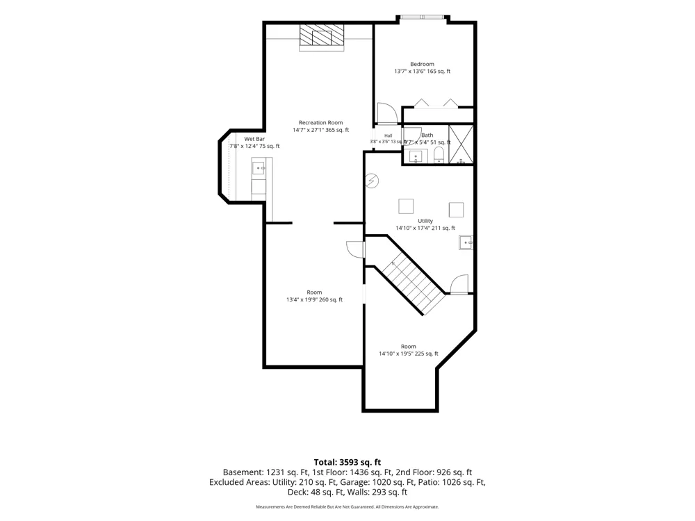 4308 Cass Court Webster, MN 55088