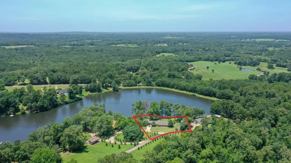 316 County Road 2750 Hughes Springs, TX 75656