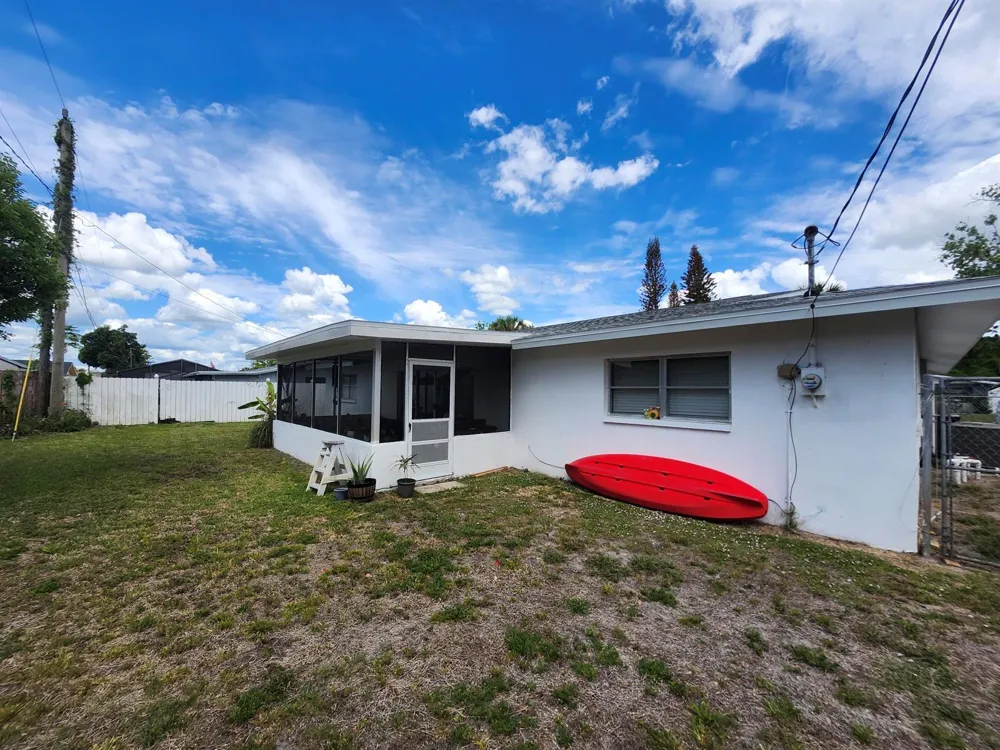 2521 Tomoka Avenue Titusville, FL 32780