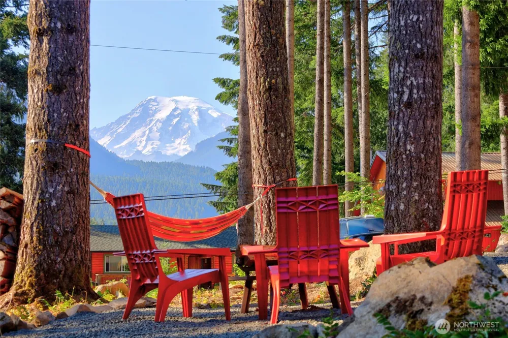 198 Alpine Drive Packwood, WA 98361