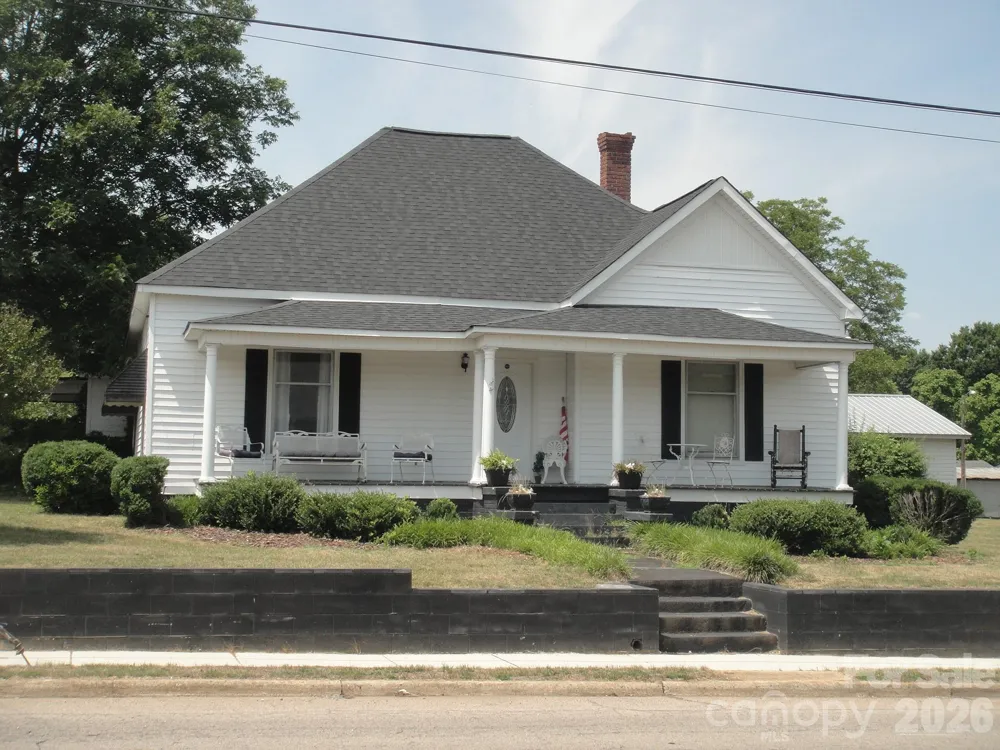 501 W Ryder Avenue Landis, NC 28088