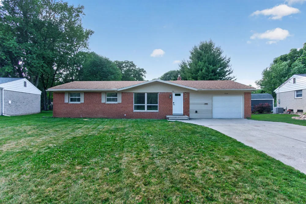 564 Birchwood Street Summit Township, MI 49203