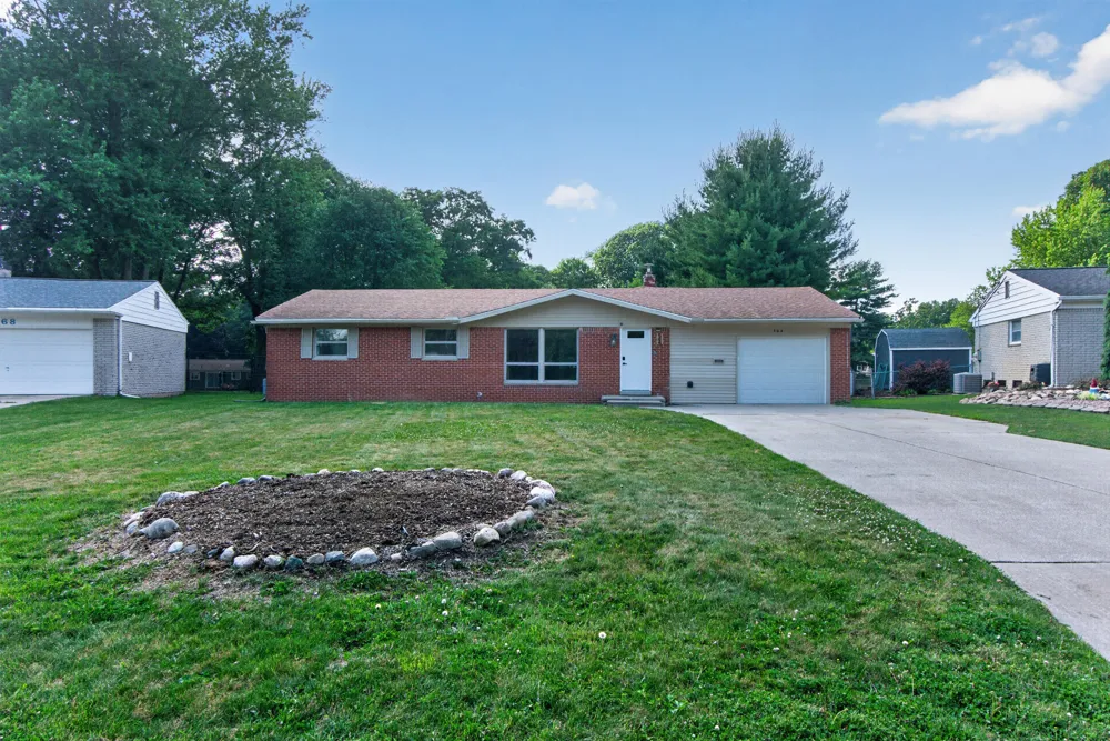 564 Birchwood Street Summit Township, MI 49203
