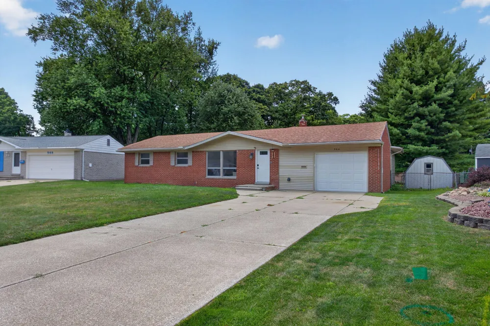564 Birchwood Street Summit Township, MI 49203