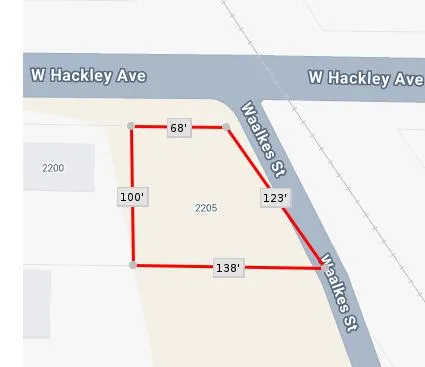 2205 Waalkes Street Muskegon, MI 49444