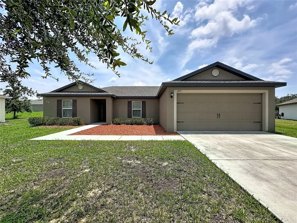 1407 HILLSBOROUGH WAY Poinciana, FL 34759