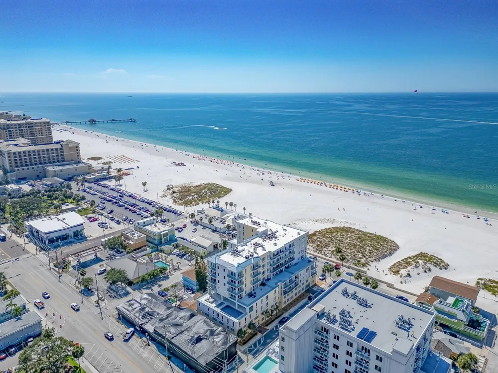 15 AVALON STREET #701 Clearwater Beach, FL 33767