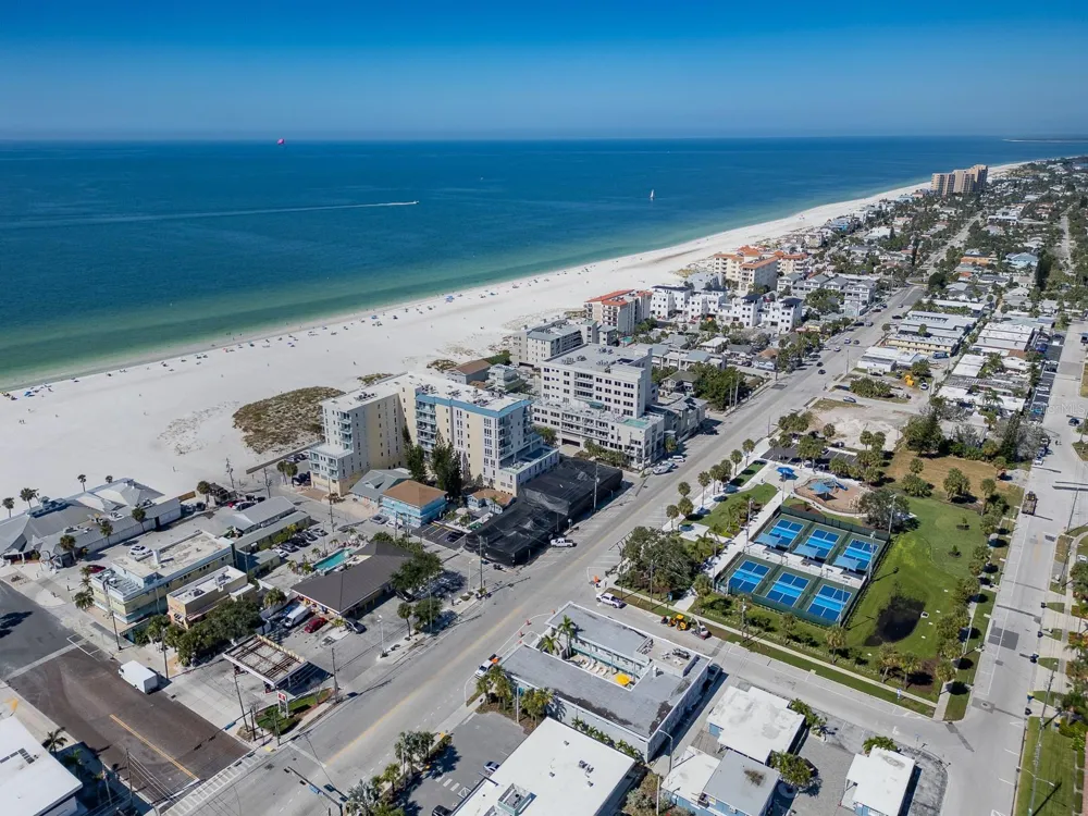 15 AVALON STREET #701 Clearwater Beach, FL 33767
