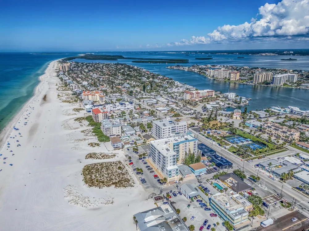 15 AVALON STREET #701 Clearwater Beach, FL 33767