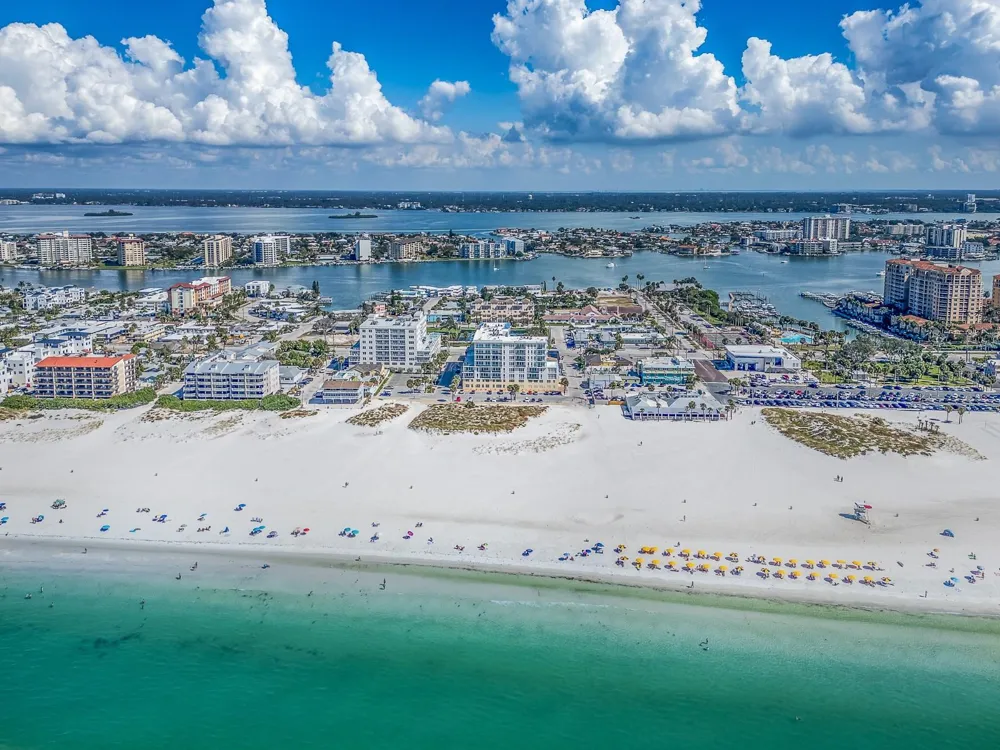 15 AVALON STREET #701 Clearwater Beach, FL 33767