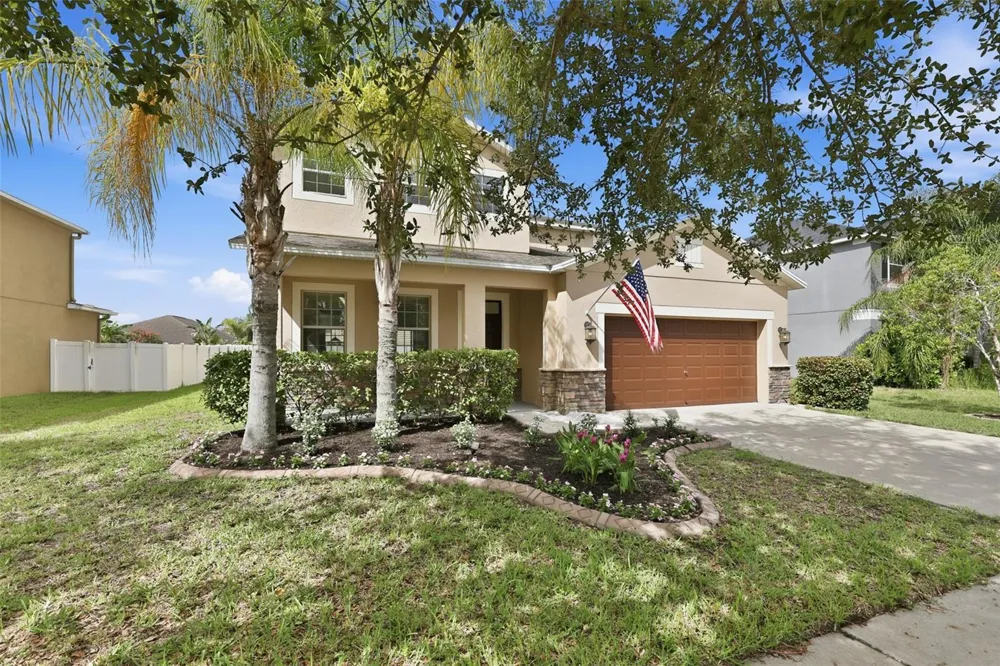10811 KIRKWALL PORT DRIVE Wimauma, FL 33598