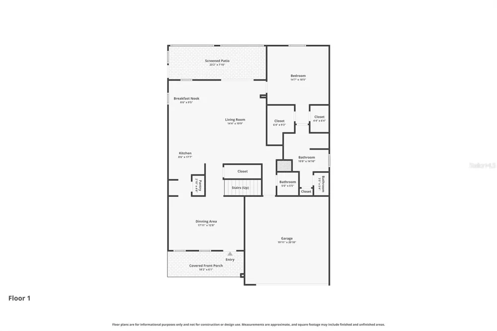 10811 KIRKWALL PORT DRIVE Wimauma, FL 33598