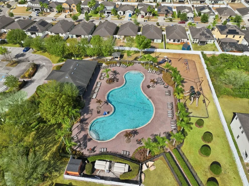 10811 KIRKWALL PORT DRIVE Wimauma, FL 33598