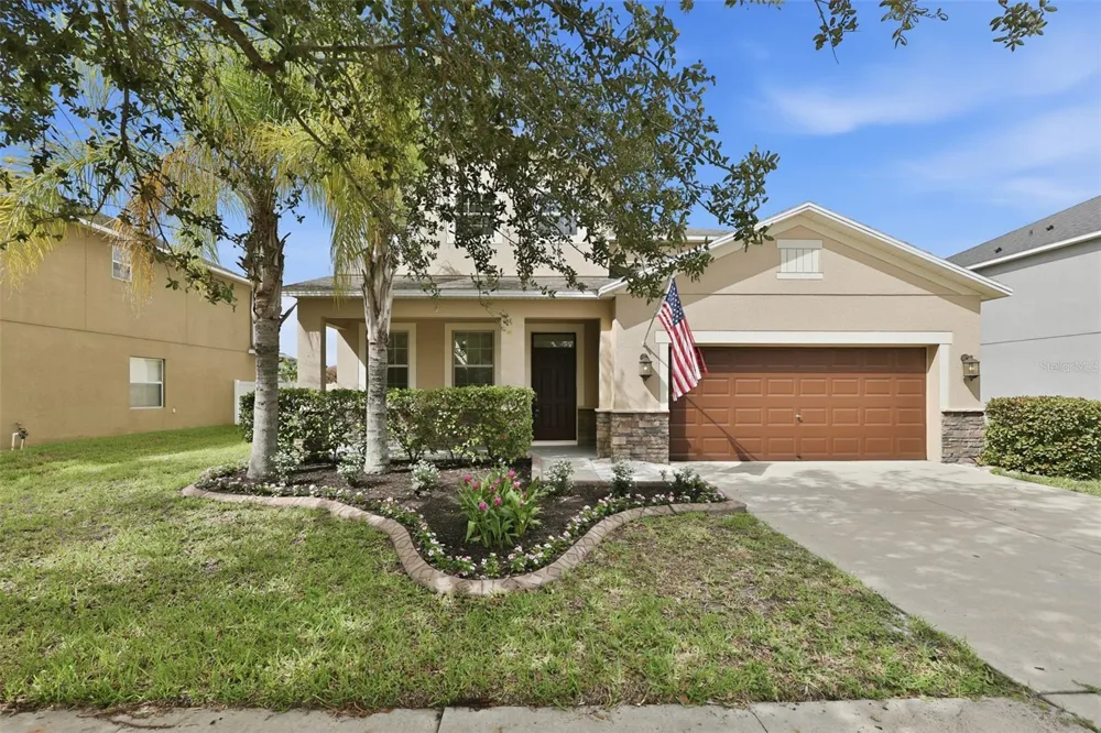 10811 KIRKWALL PORT DRIVE Wimauma, FL 33598