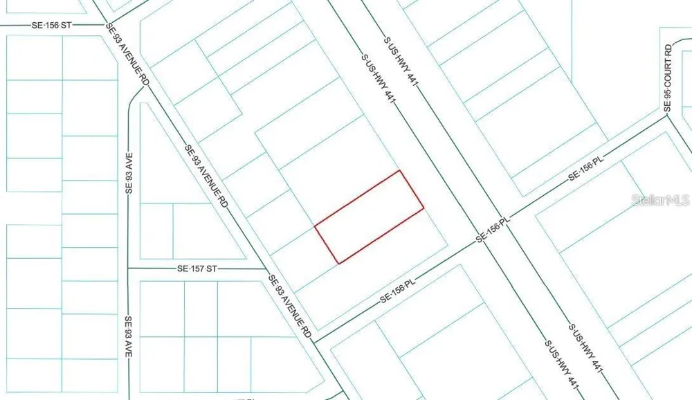 0 US HWY 441 Summerfield, FL 34491