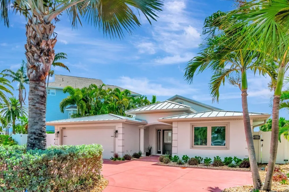 7025 BOCA CIEGA DRIVE St Pete Beach, FL 33706