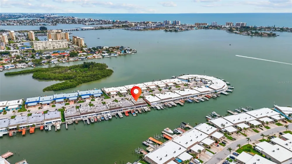 531 BOCA CIEGA POINT BOULEVARD S #531 St Petersburg, FL 33708