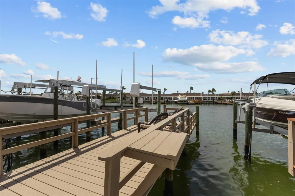 531 BOCA CIEGA POINT BOULEVARD S #531 St Petersburg, FL 33708