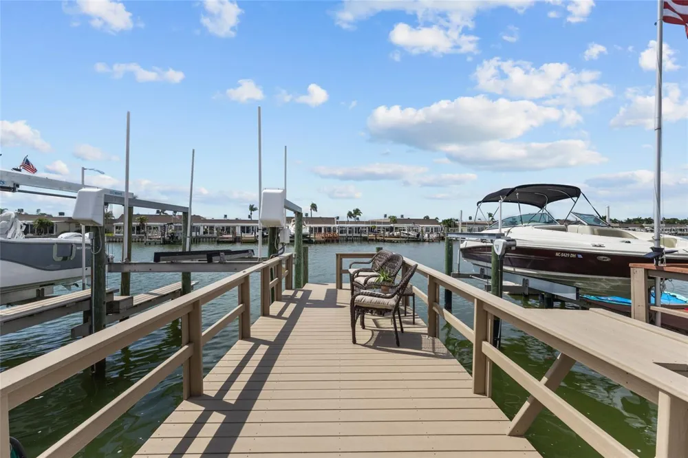 531 BOCA CIEGA POINT BOULEVARD S #531 St Petersburg, FL 33708