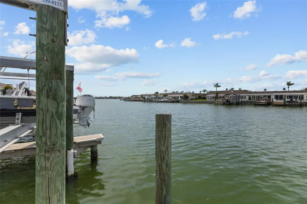 531 BOCA CIEGA POINT BOULEVARD S #531 St Petersburg, FL 33708