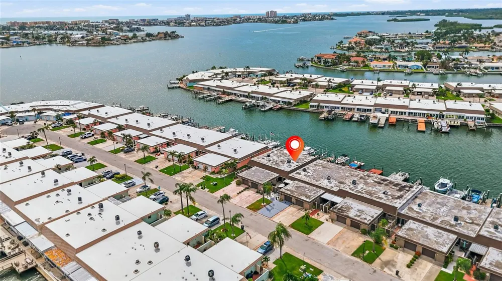 531 BOCA CIEGA POINT BOULEVARD S #531 St Petersburg, FL 33708