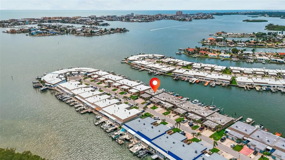531 BOCA CIEGA POINT BOULEVARD S #531 St Petersburg, FL 33708