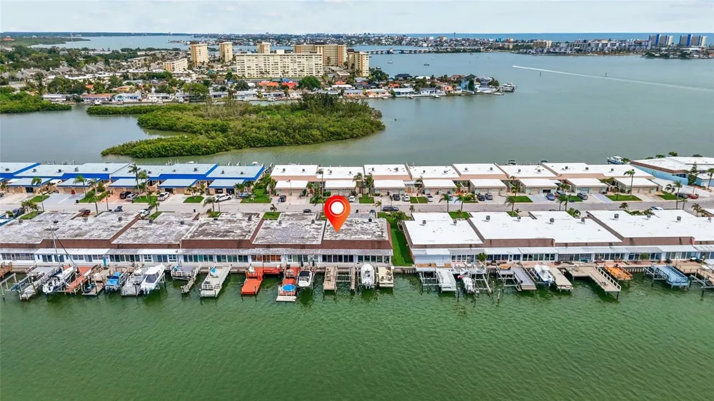 531 BOCA CIEGA POINT BOULEVARD S #531 St Petersburg, FL 33708
