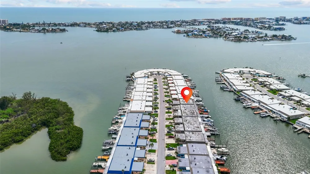 531 BOCA CIEGA POINT BOULEVARD S #531 St Petersburg, FL 33708
