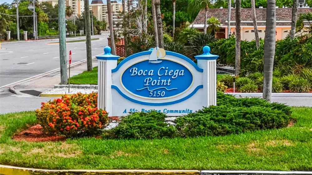 531 BOCA CIEGA POINT BOULEVARD S #531 St Petersburg, FL 33708