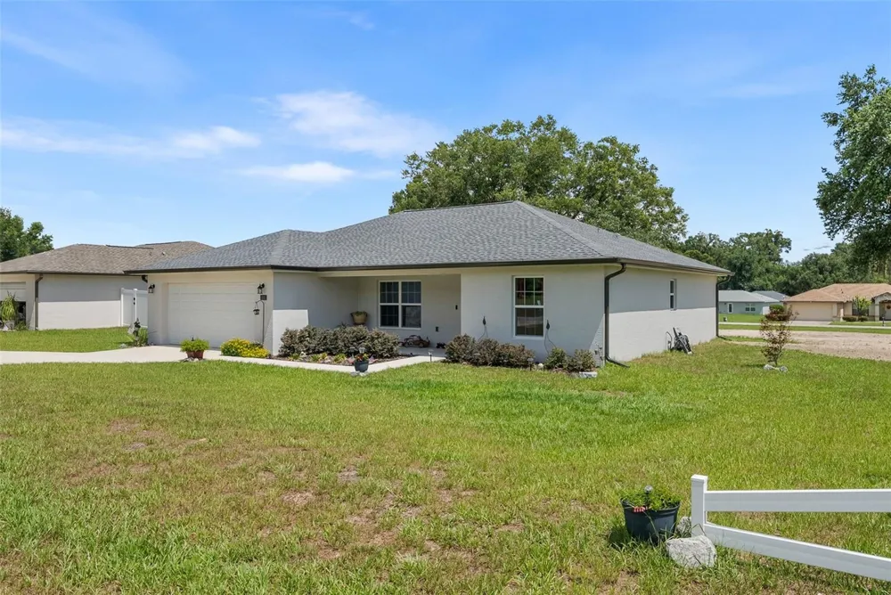 1831 NE 160TH PLACE Citra, FL 32113