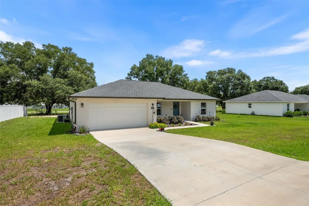 1831 NE 160TH PLACE Citra, FL 32113