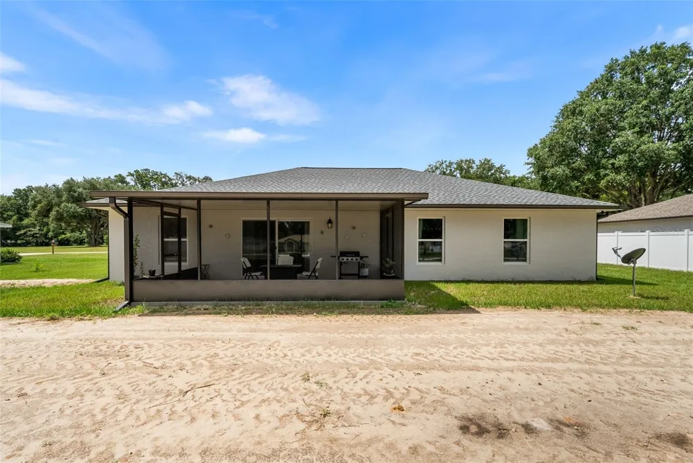1831 NE 160TH PLACE Citra, FL 32113